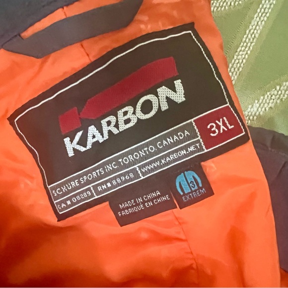 KARBON Other - KARBON SKI pants
